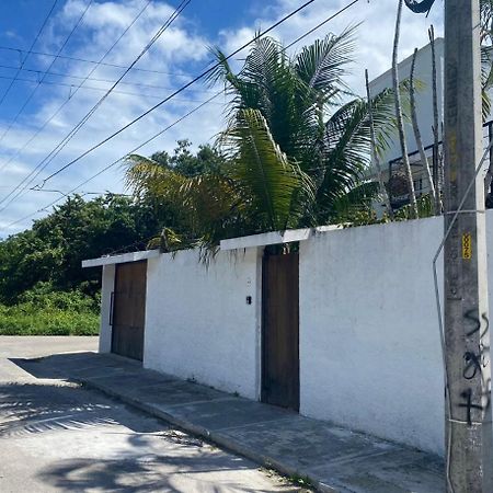 San Martin Villa Cozumel Bagian luar foto
