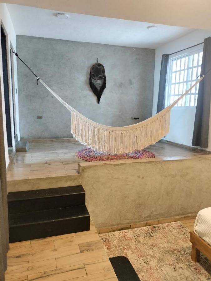 San Martin Villa Cozumel Bagian luar foto