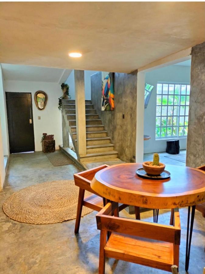 San Martin Villa Cozumel Bagian luar foto